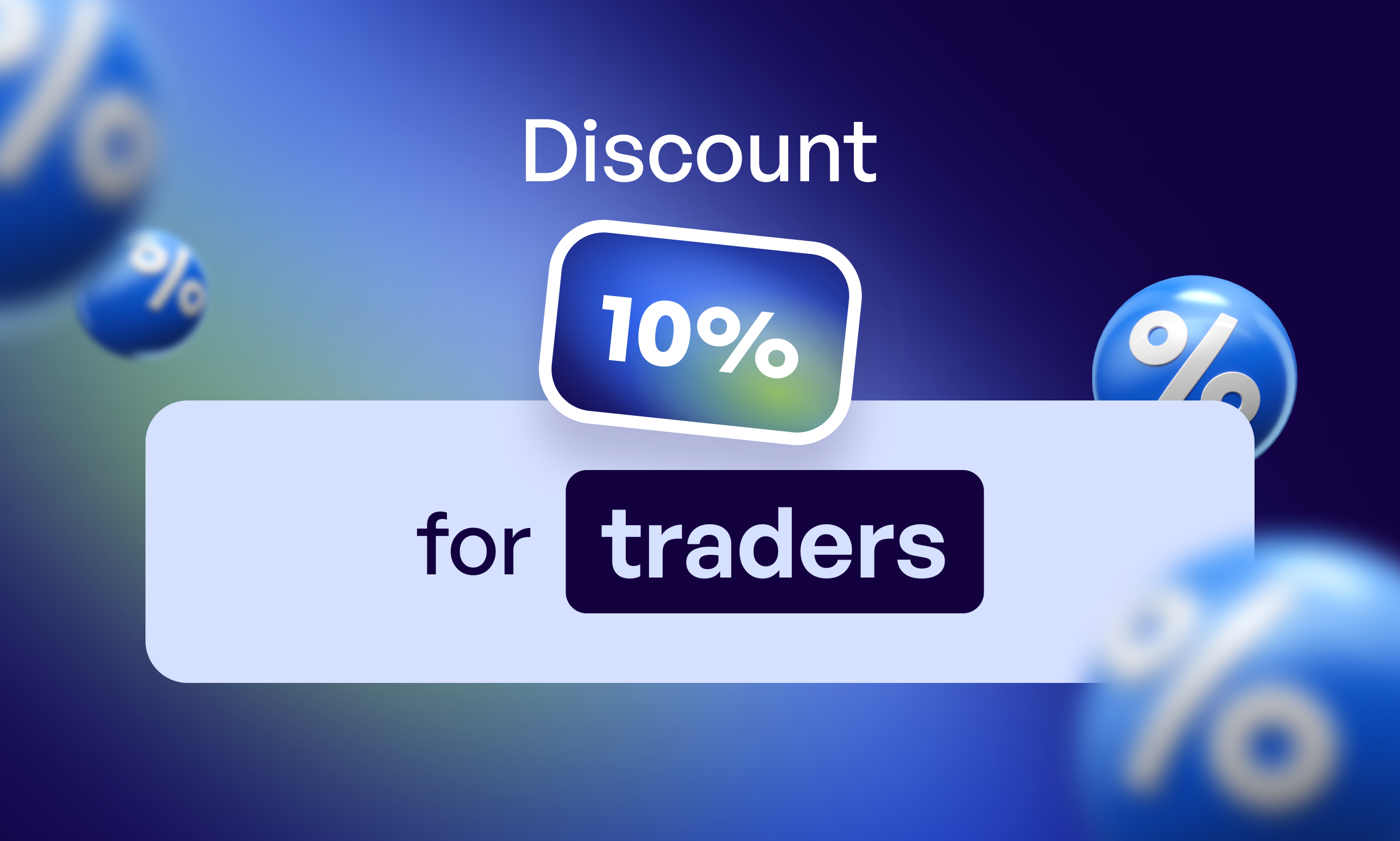 10% Off For Traders with fxprop promo code