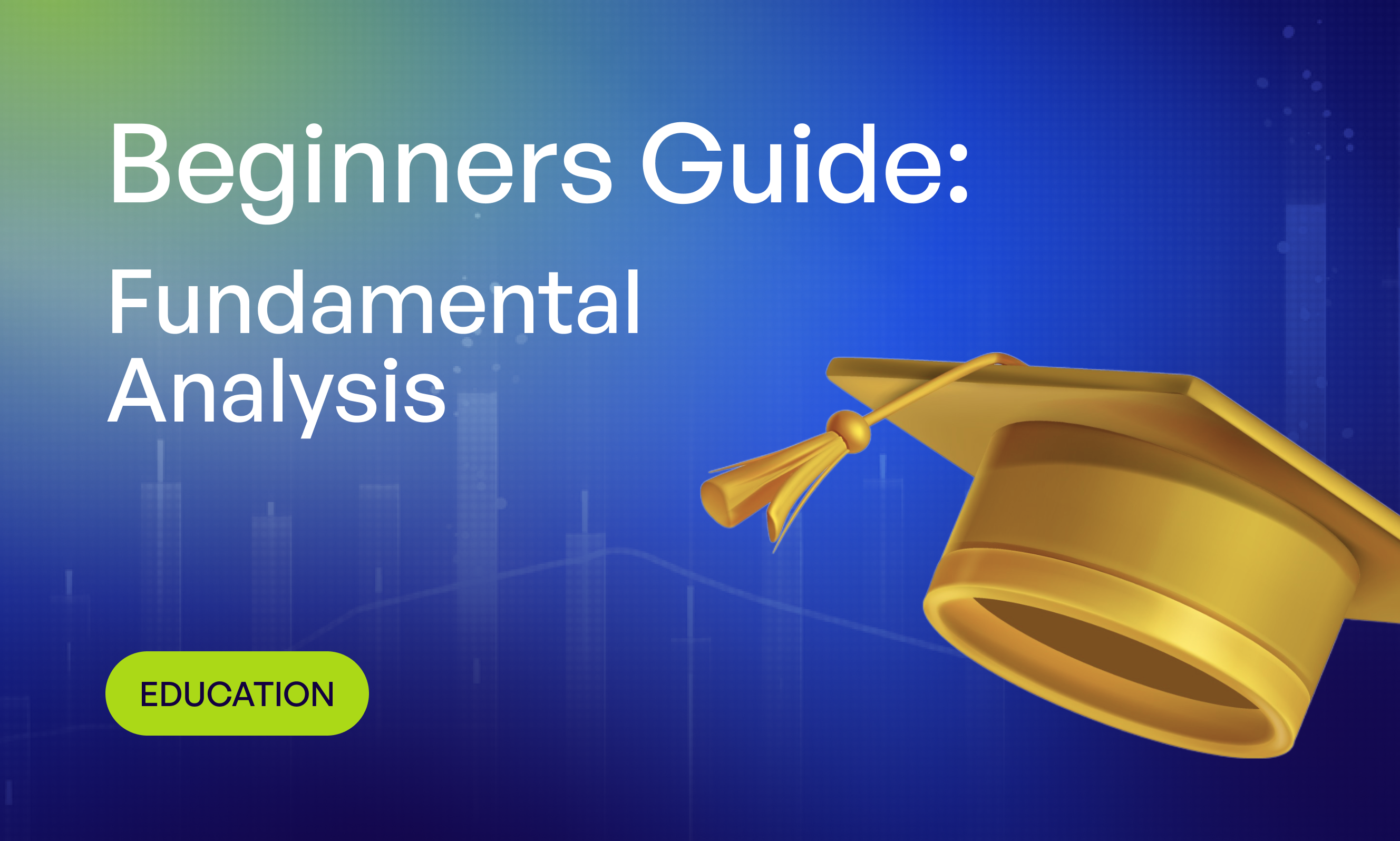 Beginners Guide: Fundamental Analysis