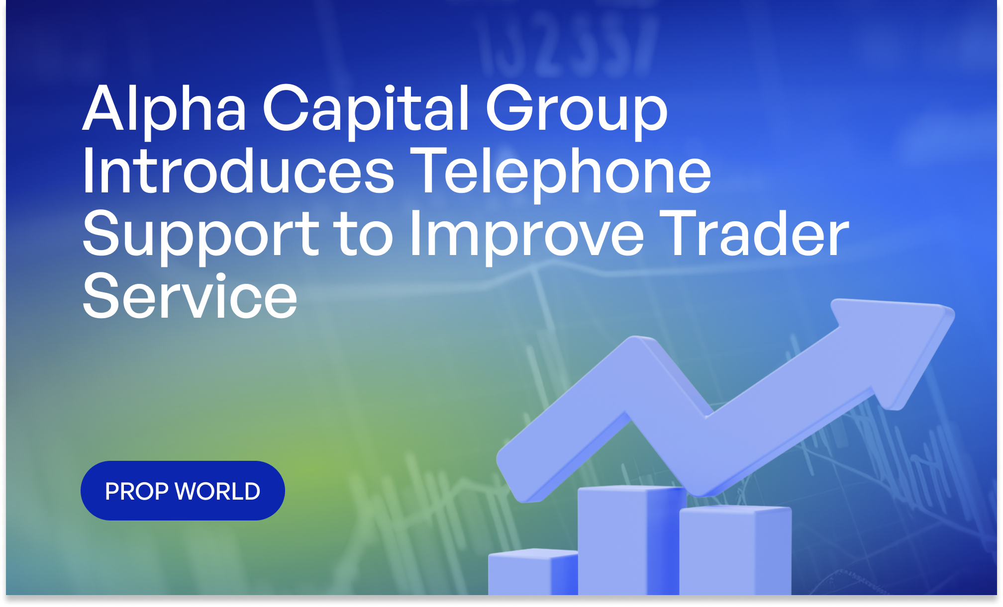Alpha Capital Group Introduces Telephone Support to Improve Trader Service